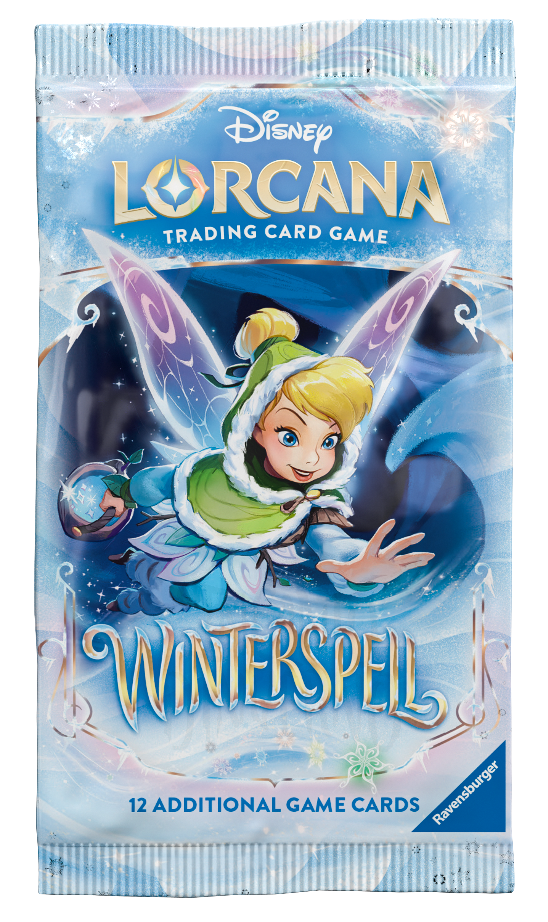 DISNEY LORCANA SET 11 WINTERSPELL BOOSTER PACK | Impulse Games and Hobbies