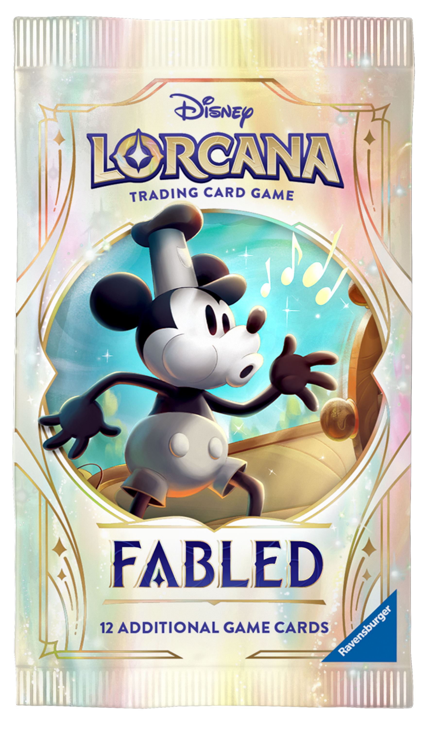 DISNEY LORCANA SET 9 FABLED BOOSTER PACK | Impulse Games and Hobbies