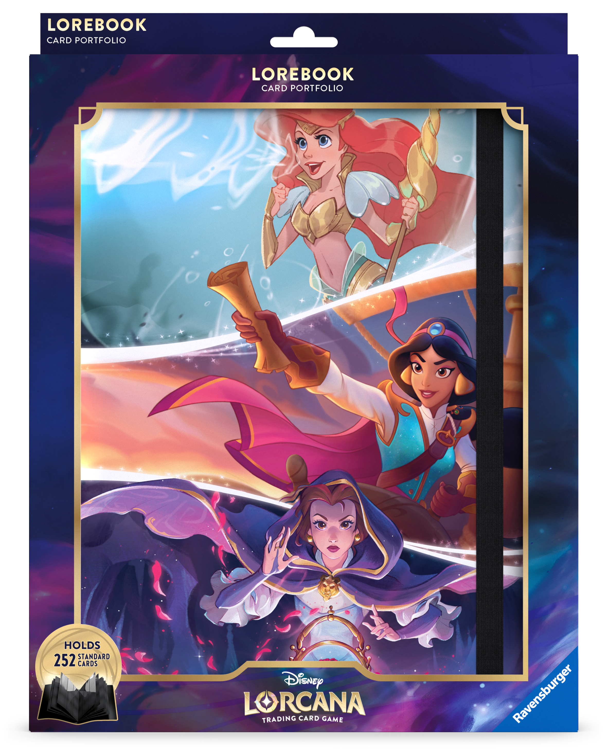 DISNEY LORCANA SET 9 PORTFOLIO (9 Pocket) | Impulse Games and Hobbies