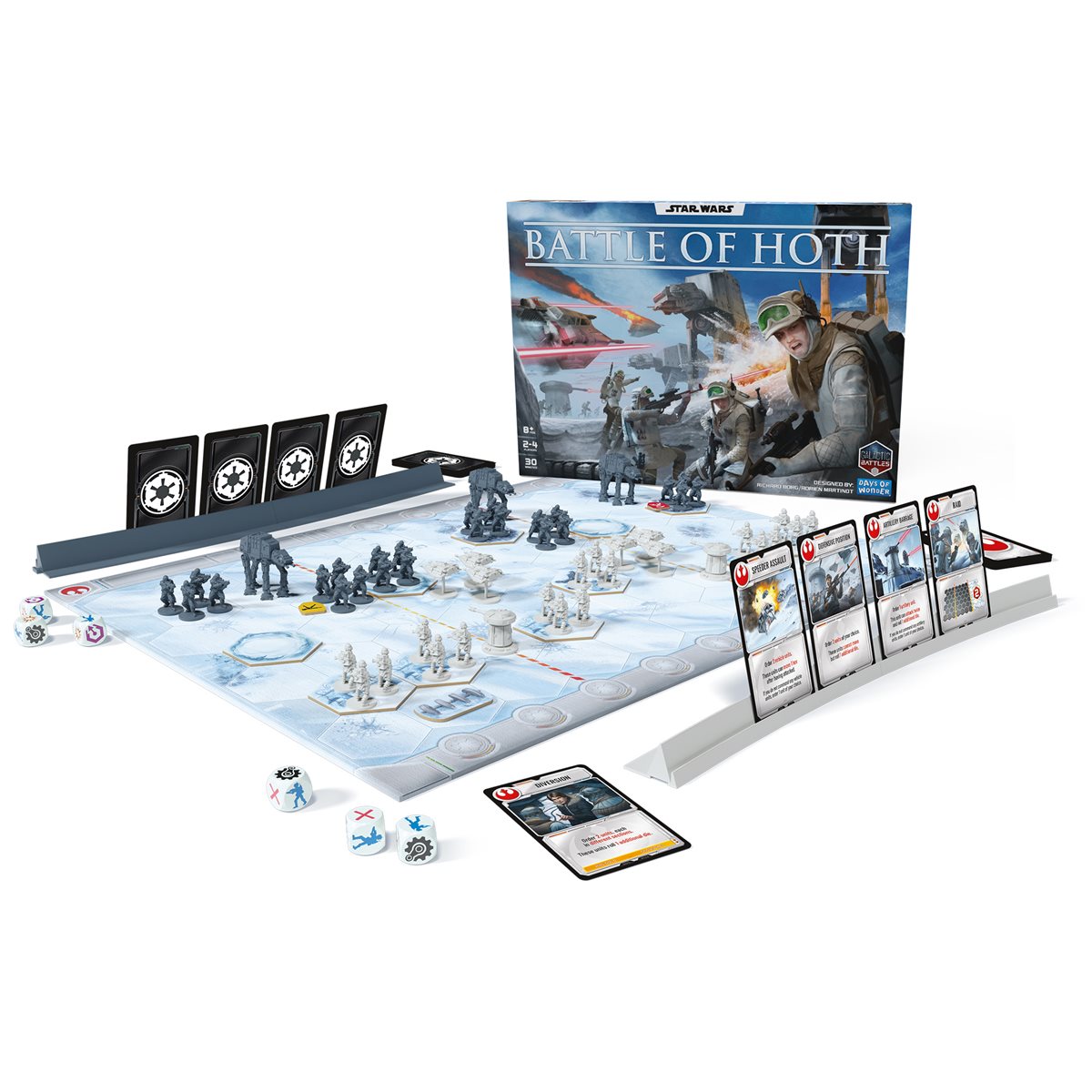 Star Wars: Battle of Hoth (EN) | Impulse Games and Hobbies
