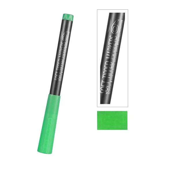 DSPIAE Marker Pen Mecha Green | Impulse Games and Hobbies