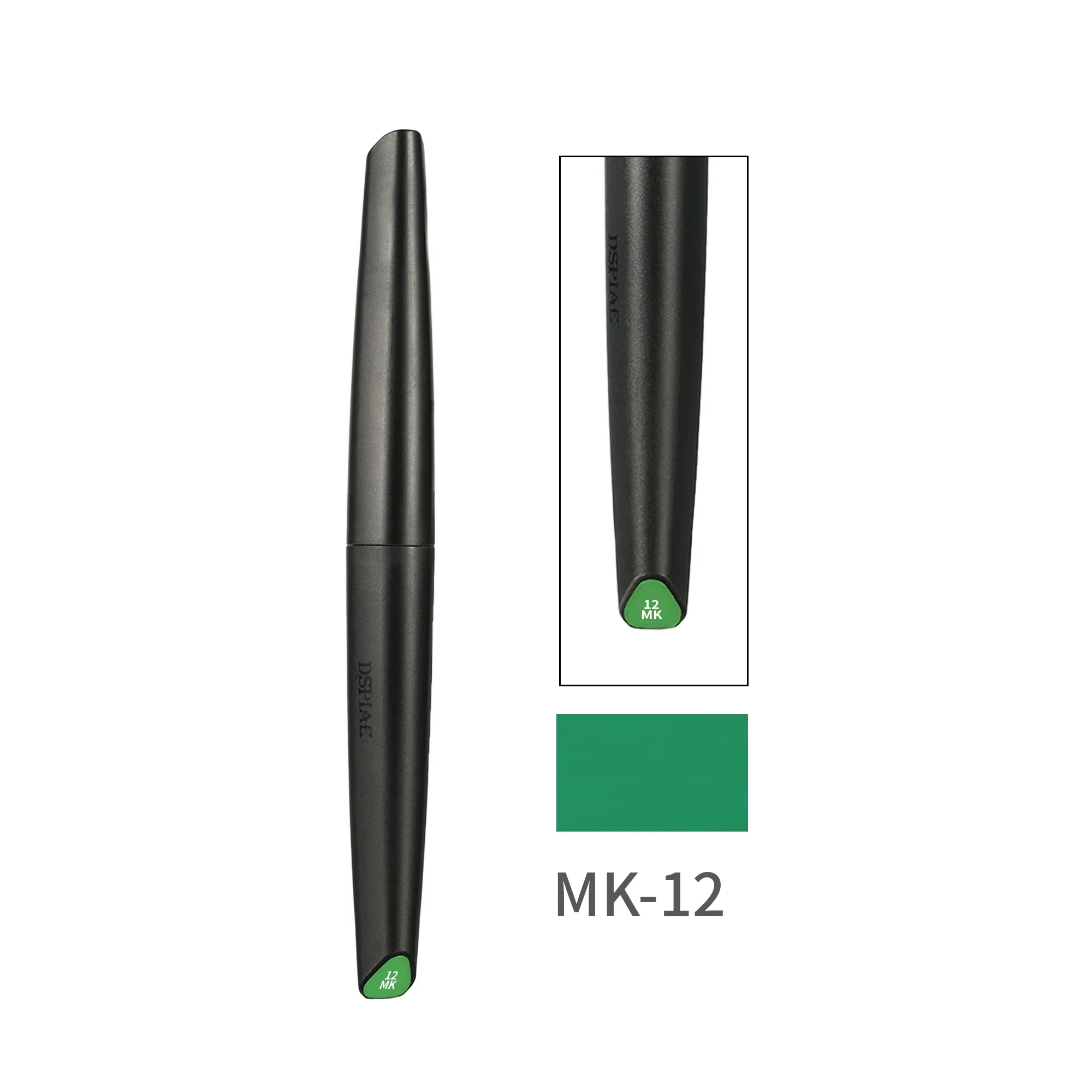 DSPIAE Marker Pen Armored Green | Impulse Games and Hobbies