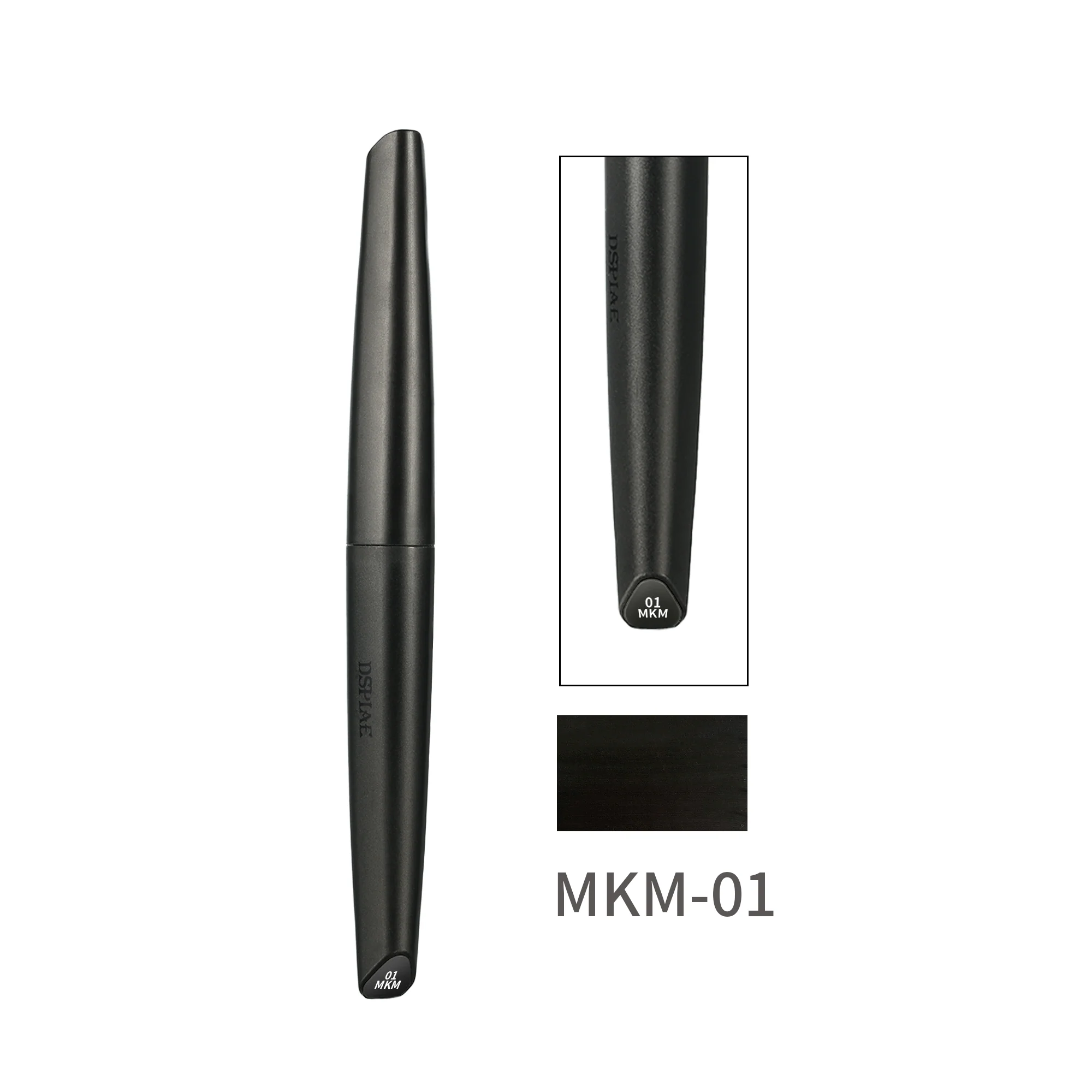 DSPIAE Marker Pen Metallic Black | Impulse Games and Hobbies