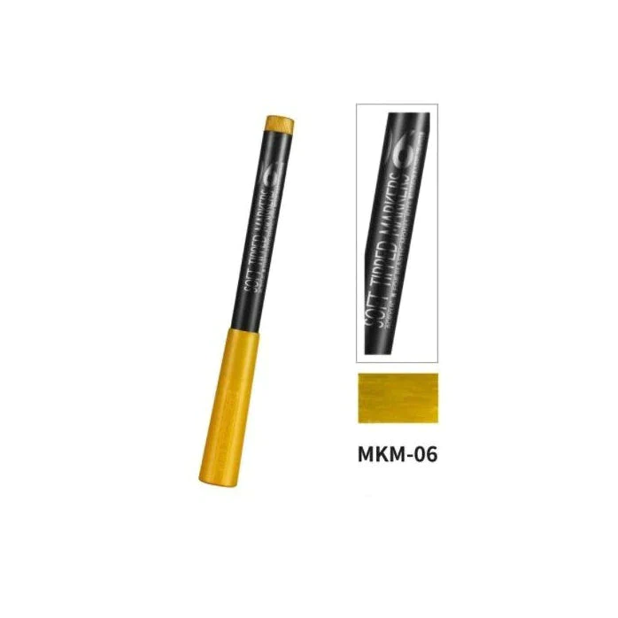 DSPIAE Marker Pen Metallic Gold | Impulse Games and Hobbies