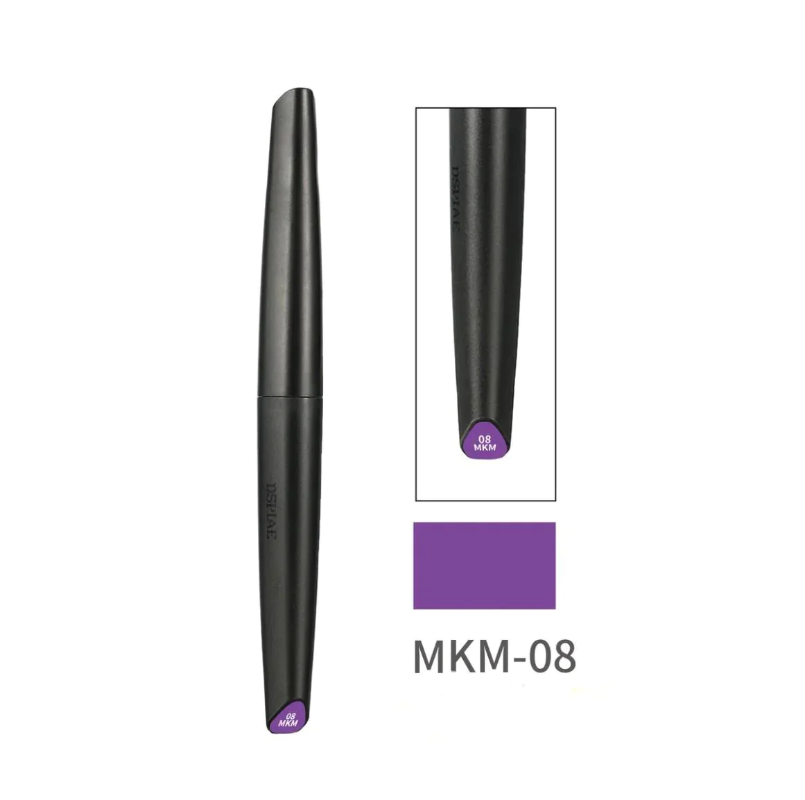DSPIAE Marker Pen Metallic Purple | Impulse Games and Hobbies