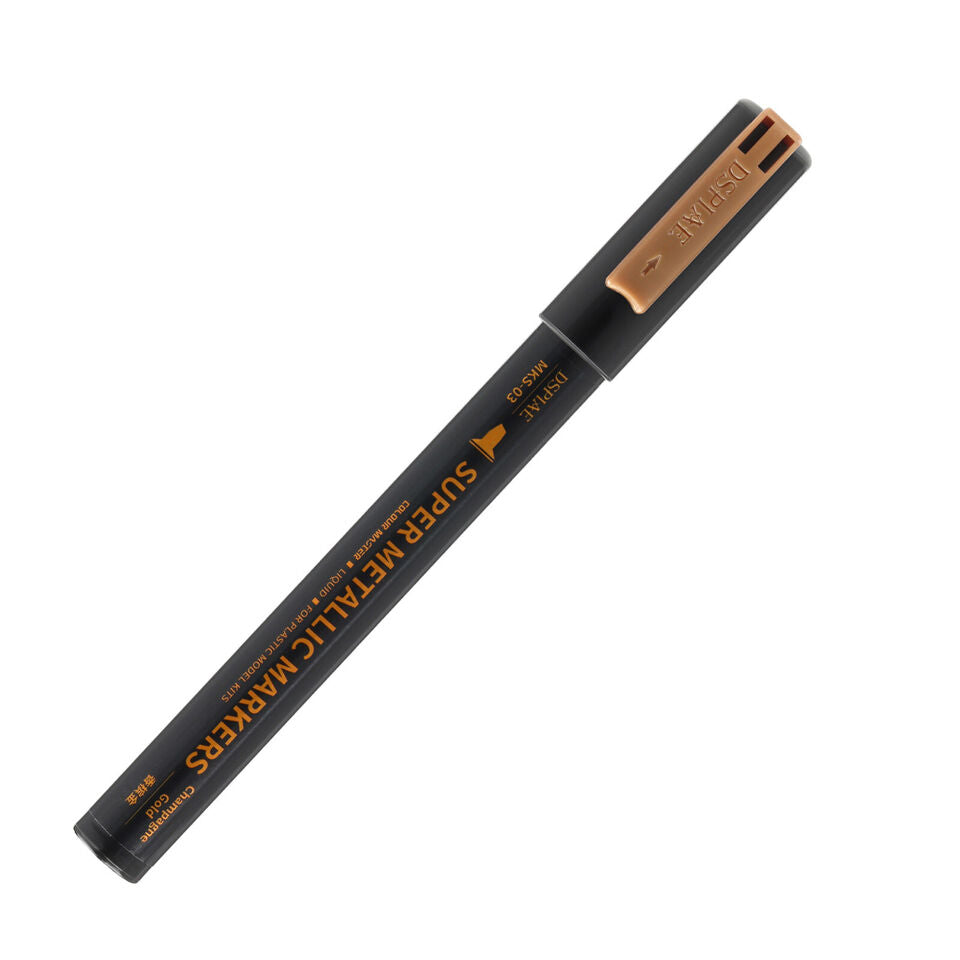 DSPIAE Super Metallic Color Markers - Champagne Gold | Impulse Games and Hobbies