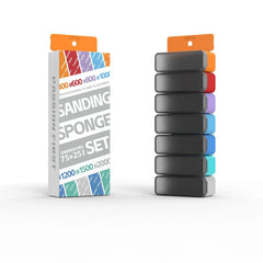 DSPIAE Vigorous Sponge Sandpaper Set | Impulse Games and Hobbies