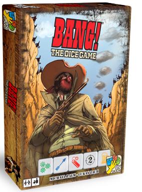 Bang! The Dice Game | Impulse Games and Hobbies