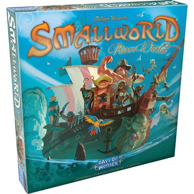 Smallworld: River World | Impulse Games and Hobbies