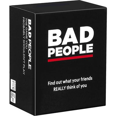 BAD PEOPLE | Impulse Games and Hobbies