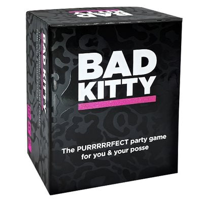 BAD KITTY (EN) | Impulse Games and Hobbies