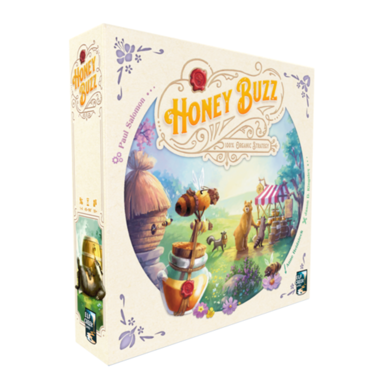 HONEY BUZZ DELUXE | Impulse Games and Hobbies