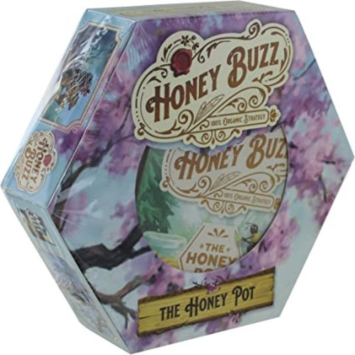 HONEY BUZZ HONEY POT MINI-EXPANSION | Impulse Games and Hobbies