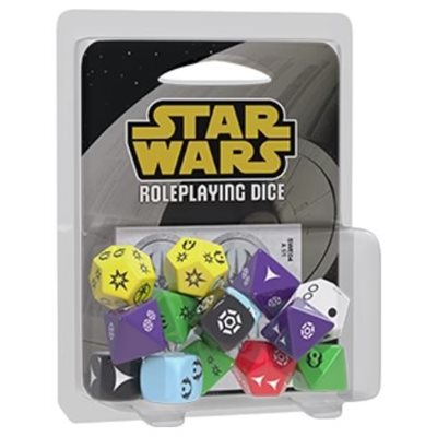 Star Wars: Roleplaying Dice Pack | Impulse Games and Hobbies