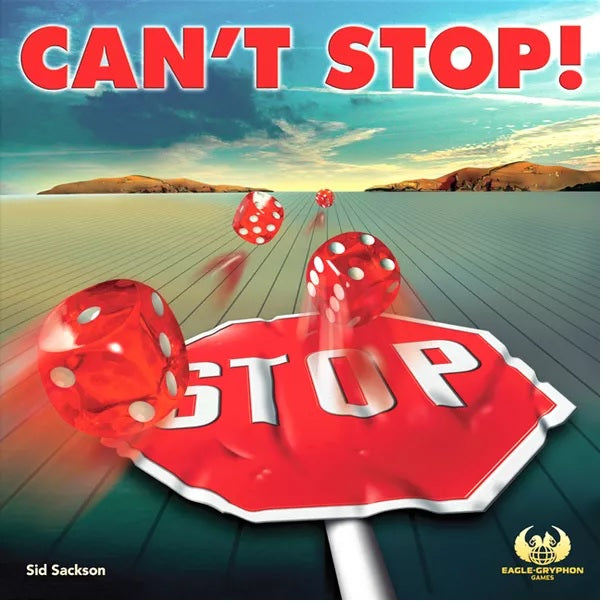 CAN'T STOP | Impulse Games and Hobbies