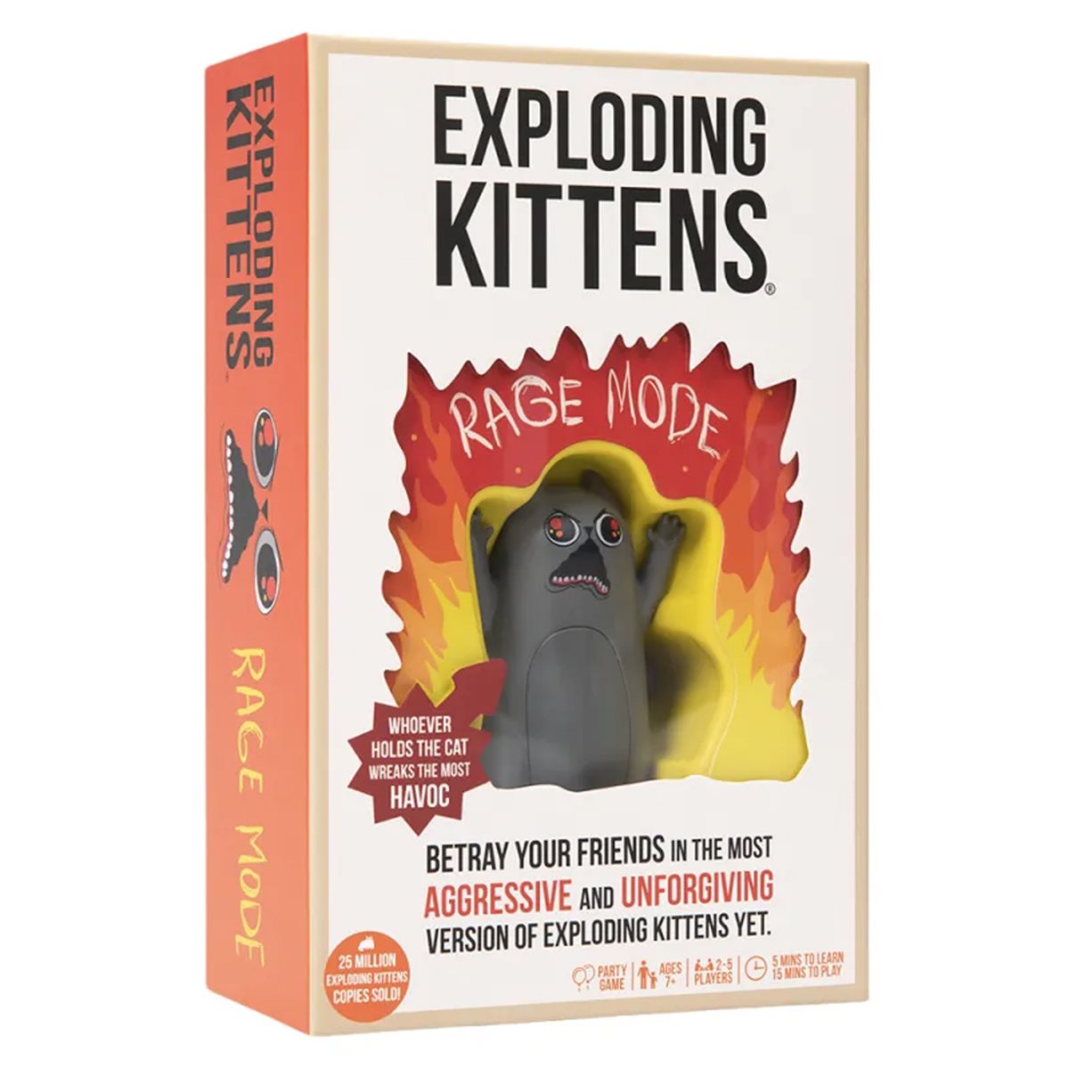 Exploding Kittens - Rage Mode (EN) | Impulse Games and Hobbies