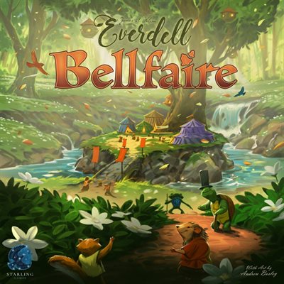 Everdell: Bellfaire | Impulse Games and Hobbies