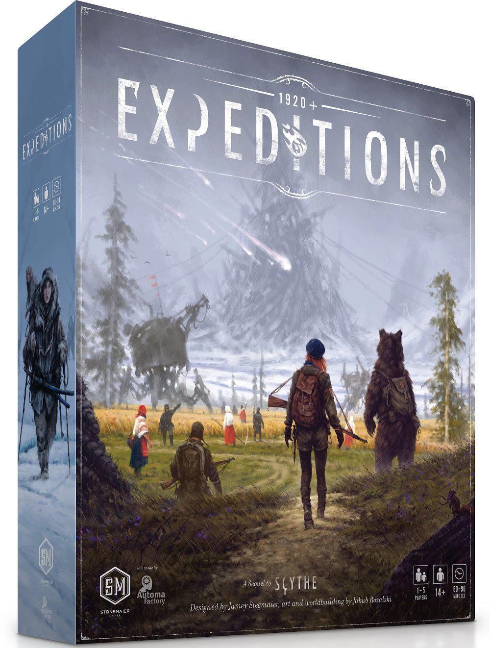 Expeditions | Impulse Games and Hobbies