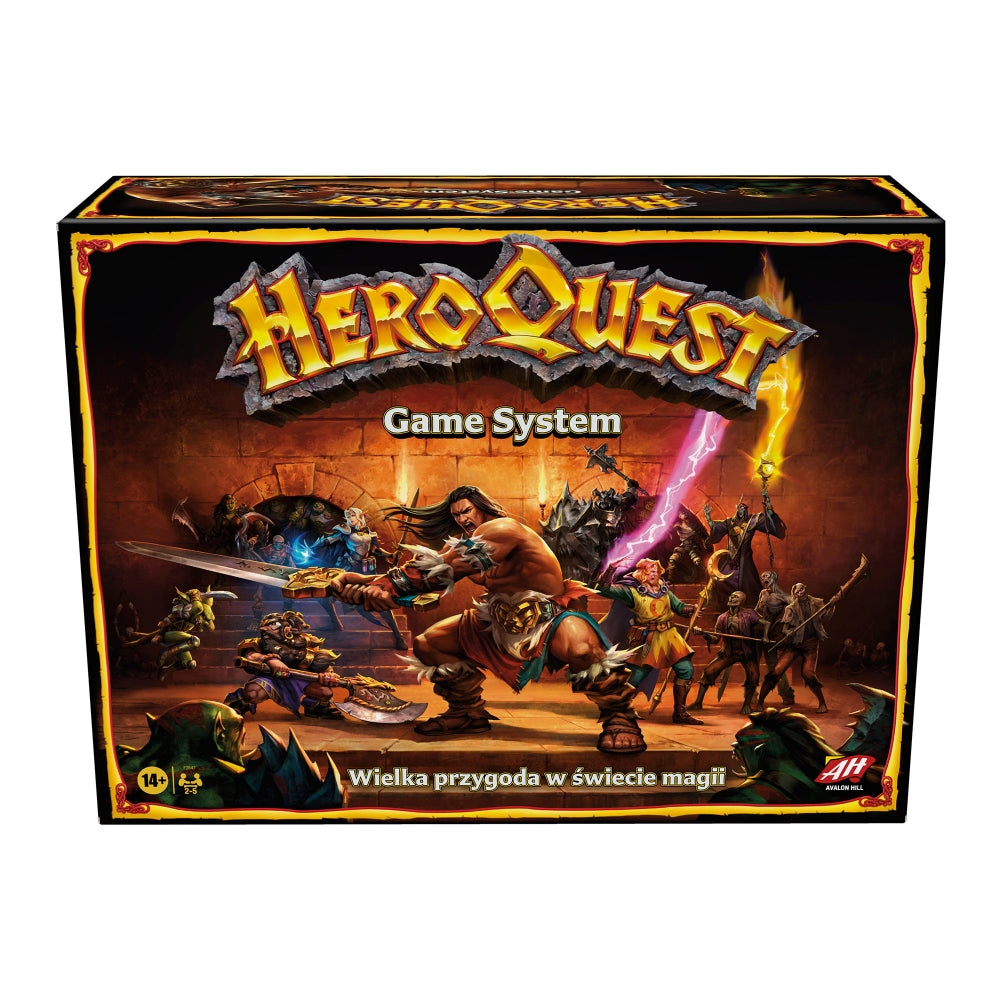 HEROQUEST | Impulse Games and Hobbies