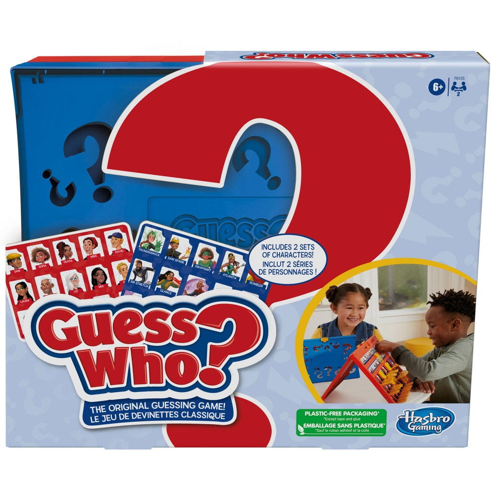 Guess Who? | Impulse Games and Hobbies