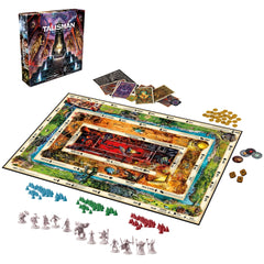 Talisman: The Magical Quest Board Game 5th Edition | Impulse Games and Hobbies
