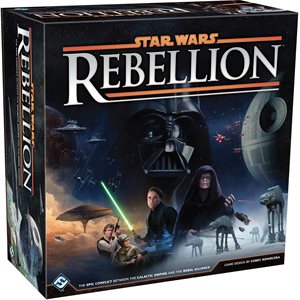 Star Wars: Rebellion (EN) | Impulse Games and Hobbies