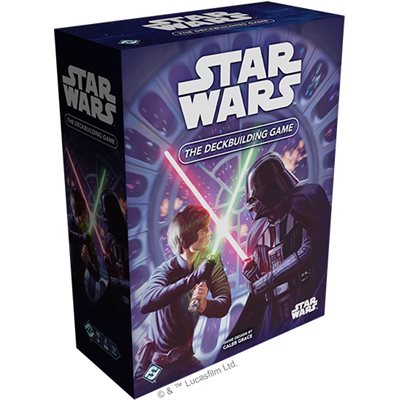 Star Wars: The Deckbuilding Game | Impulse Games and Hobbies