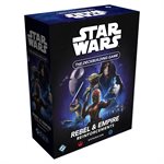 Star Wars: The Deckbuilding Game: Rebel & Empire Reinforcements (EN) | Impulse Games and Hobbies
