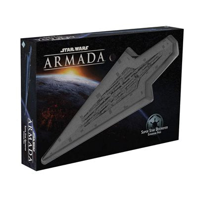 Star Wars Armada: Super Star Destroyer | Impulse Games and Hobbies