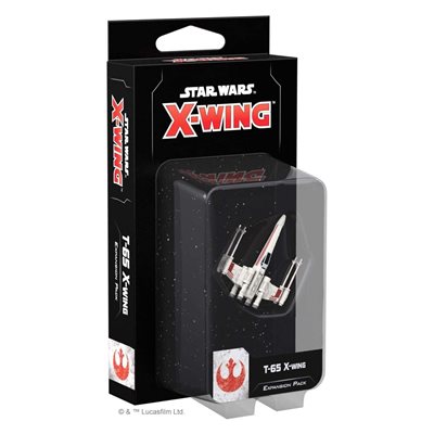 Star Wars X-Wing 2.0: T-65 X-Wing | Impulse Games and Hobbies