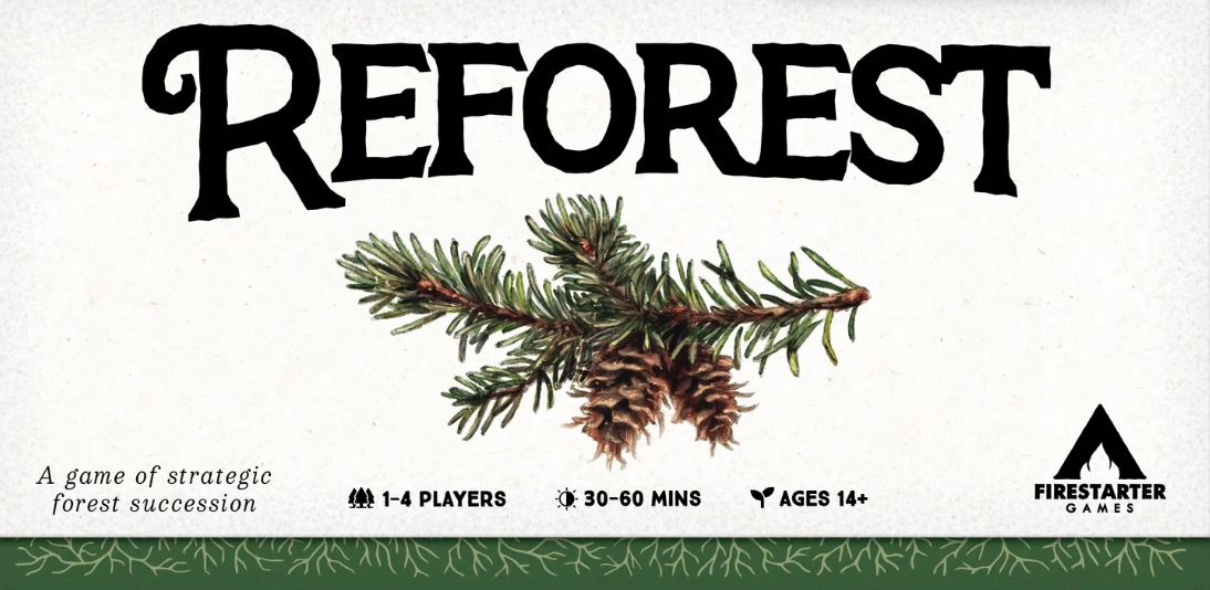 REFOREST: OLD GROWTH | Impulse Games and Hobbies