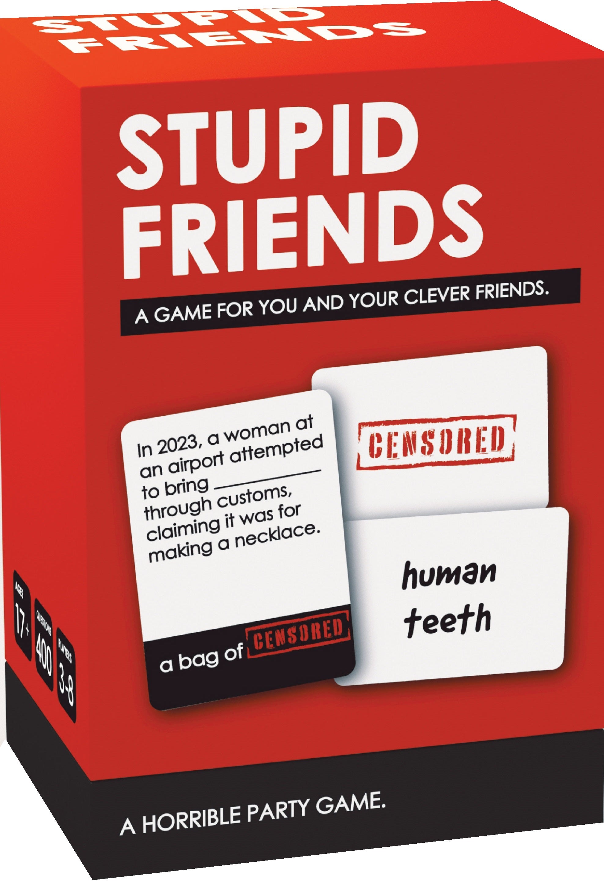 STUPID FRIENDS | Impulse Games and Hobbies