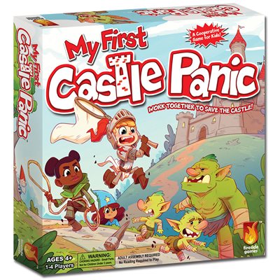 My First Castle Panic | Impulse Games and Hobbies