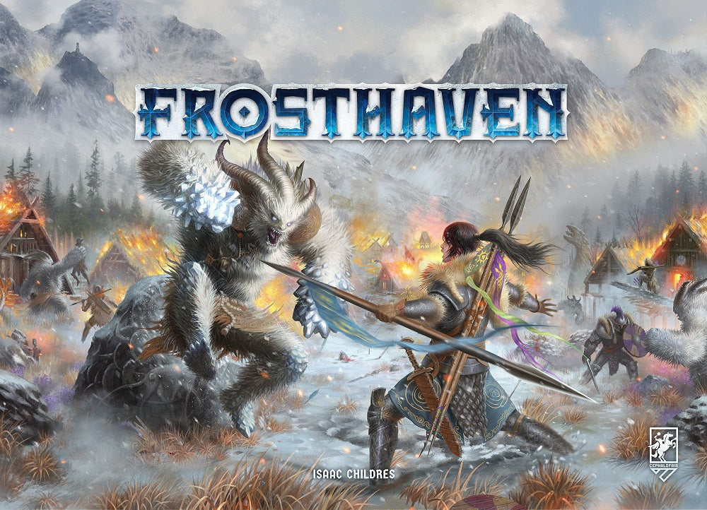 FROSTHAVEN | Impulse Games and Hobbies