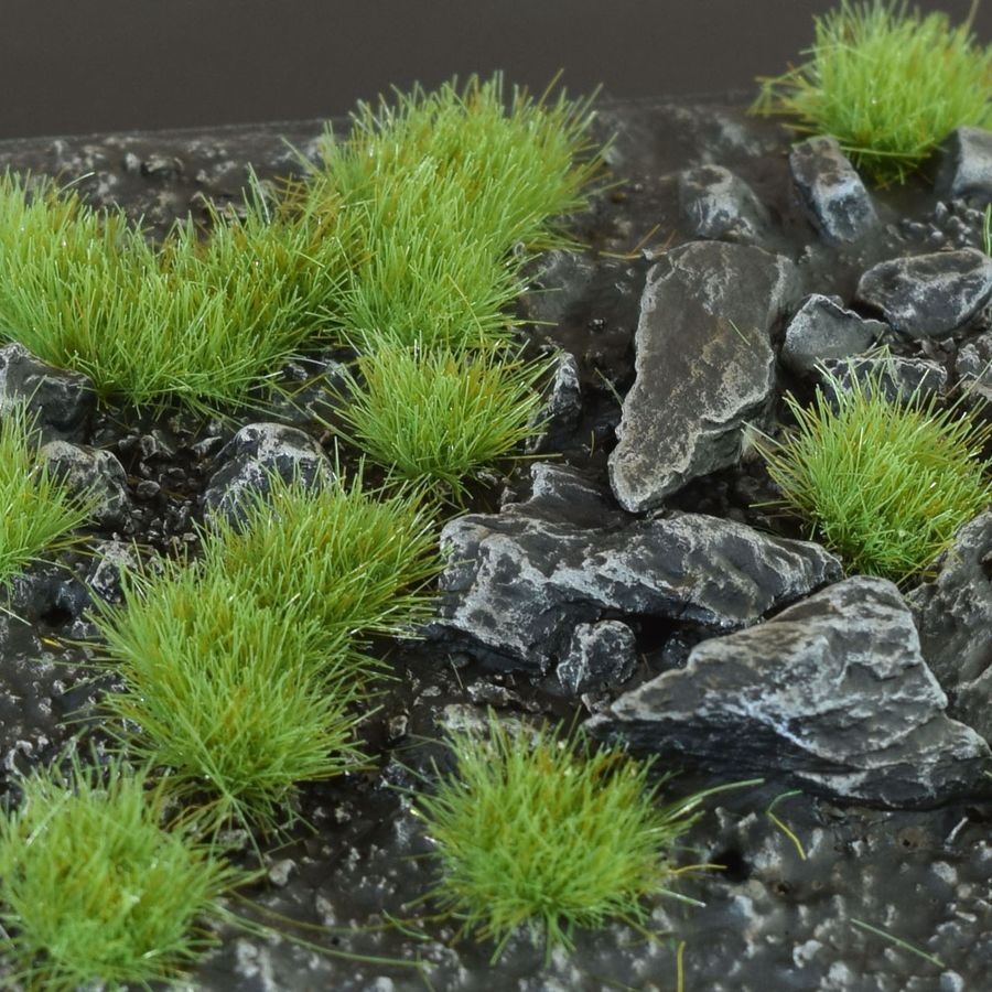 Gamers Grass Green 4mm Tuft - Wild | Impulse Games and Hobbies