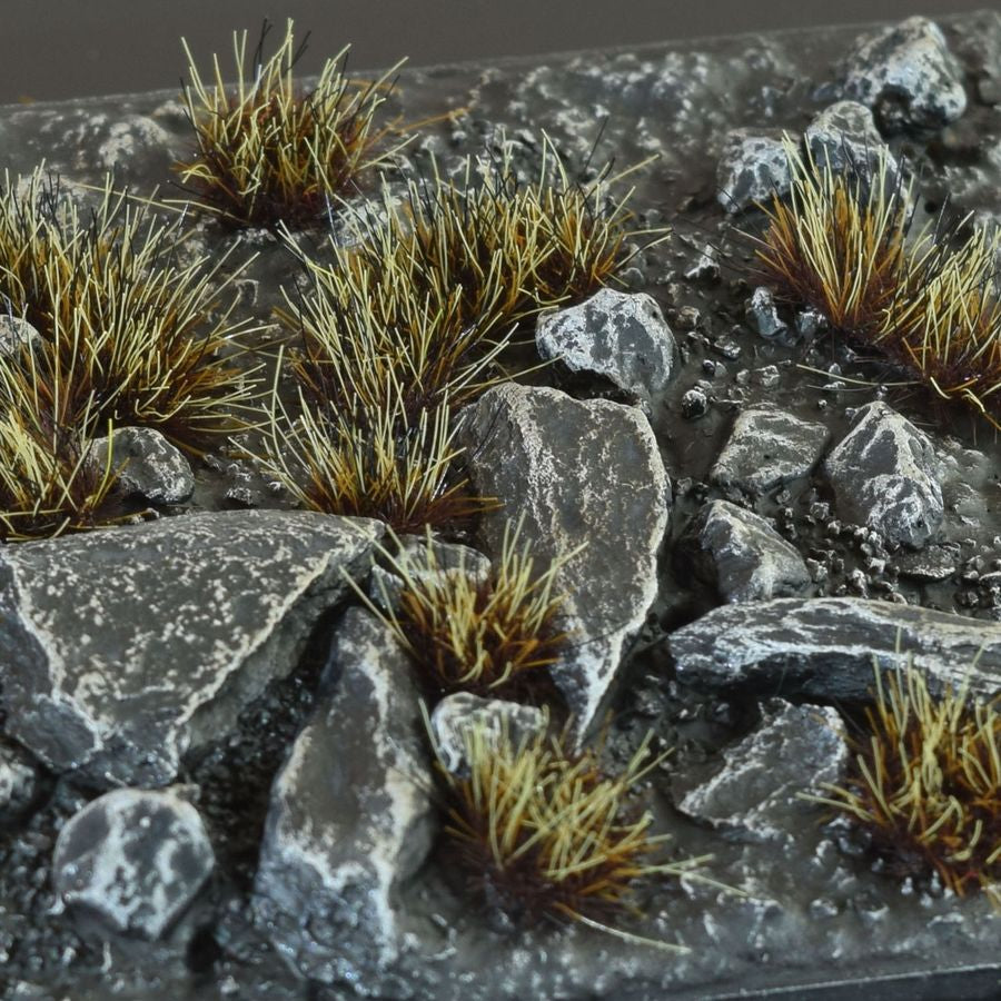 Gamers Grass Burned 6mm Tuft - Wild | Impulse Games and Hobbies