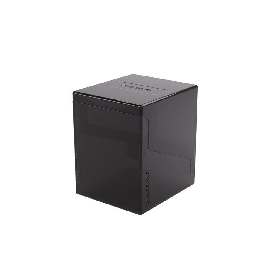 Deck Box: Bastion XL: Black (100 ct) (ML) | Impulse Games and Hobbies