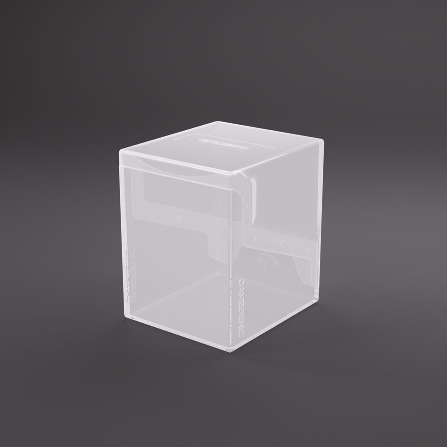 Deck Box: Bastion XL: White (100 ct) (ML) | Impulse Games and Hobbies
