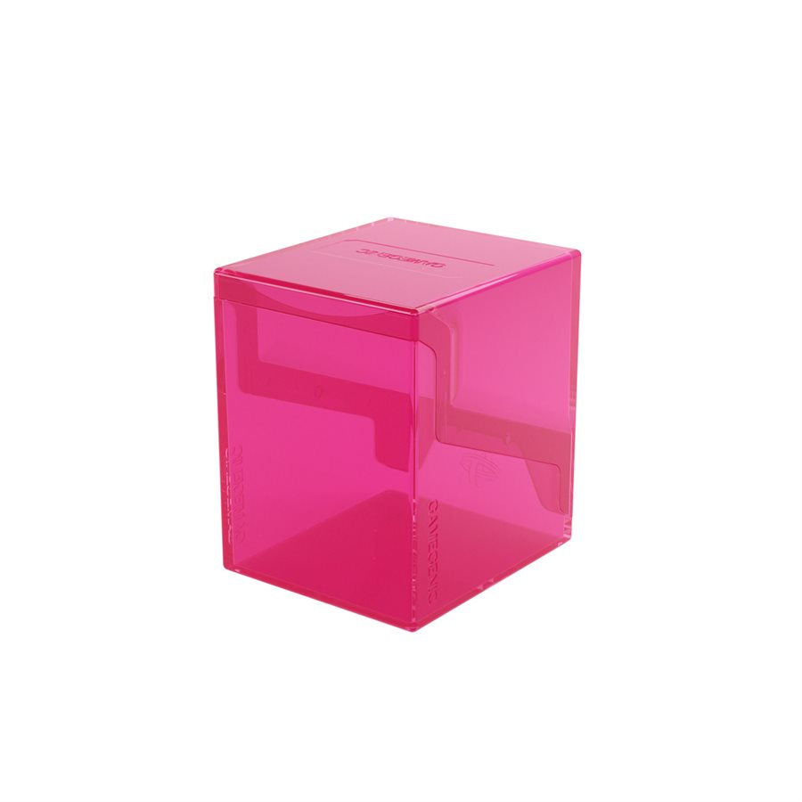 Deck Box: Bastion XL: Pink (100 ct) (ML) | Impulse Games and Hobbies