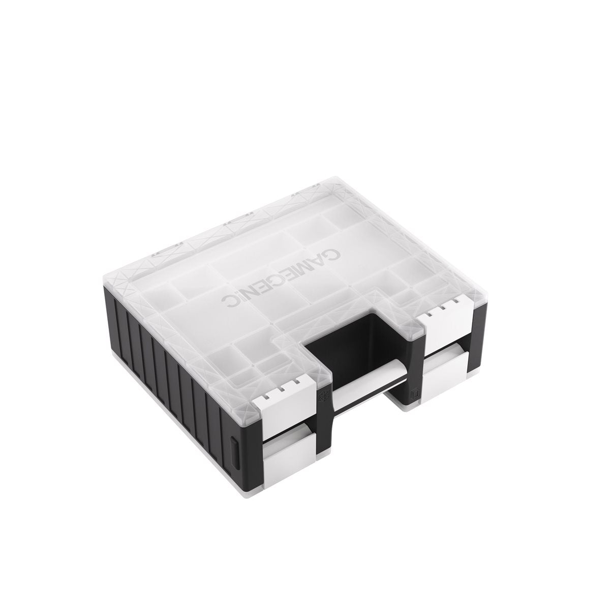 Gamegenic: Game Castle: Black/White | Impulse Games and Hobbies
