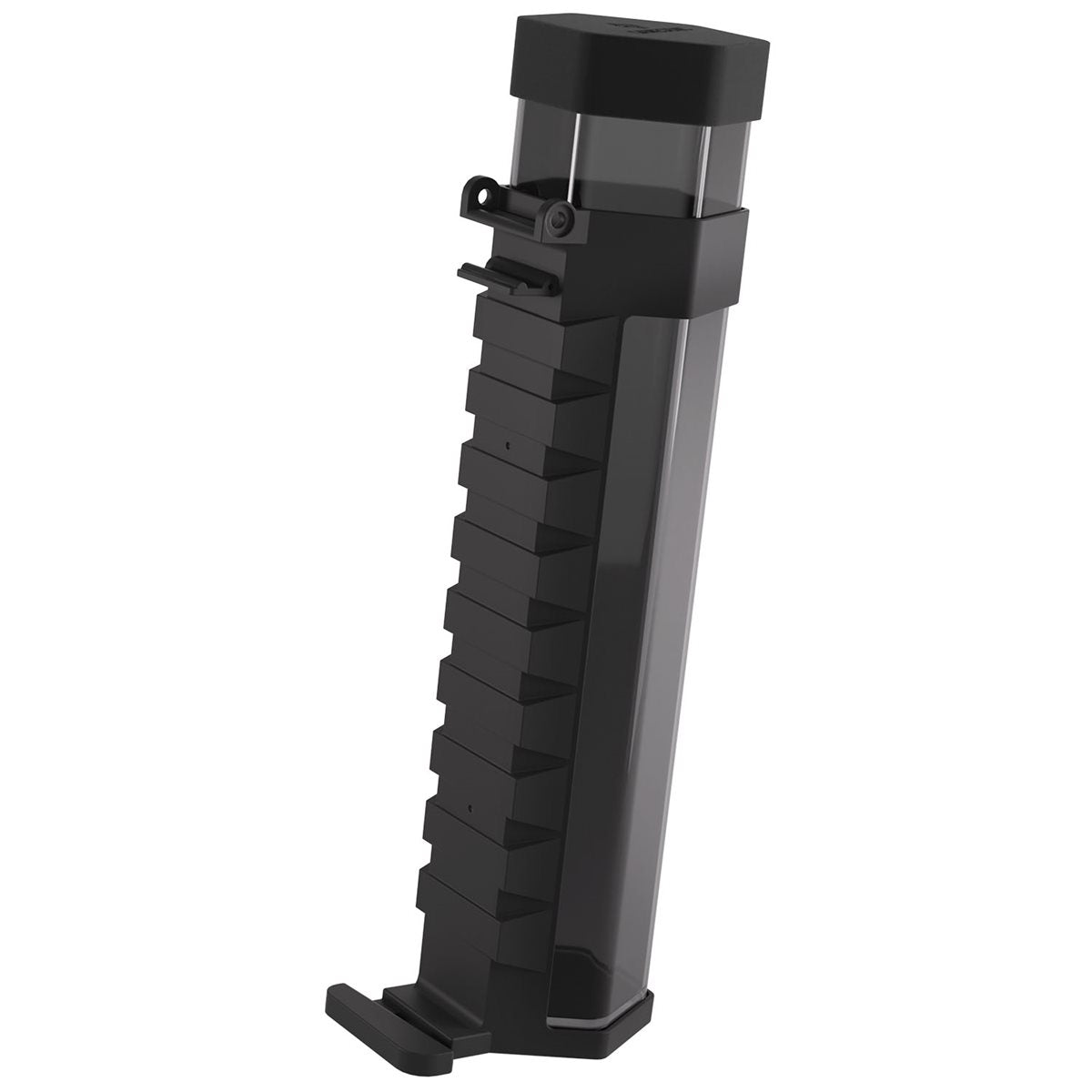 Storage: Game Castle: Tube Holder: Black (ML) | Impulse Games and Hobbies