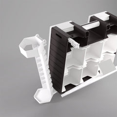 Storage: Game Castle: Tube Holder: White (ML) | Impulse Games and Hobbies
