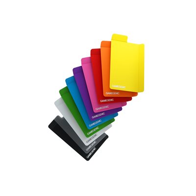 GameGenic Card Dividers Multicolor | Impulse Games and Hobbies