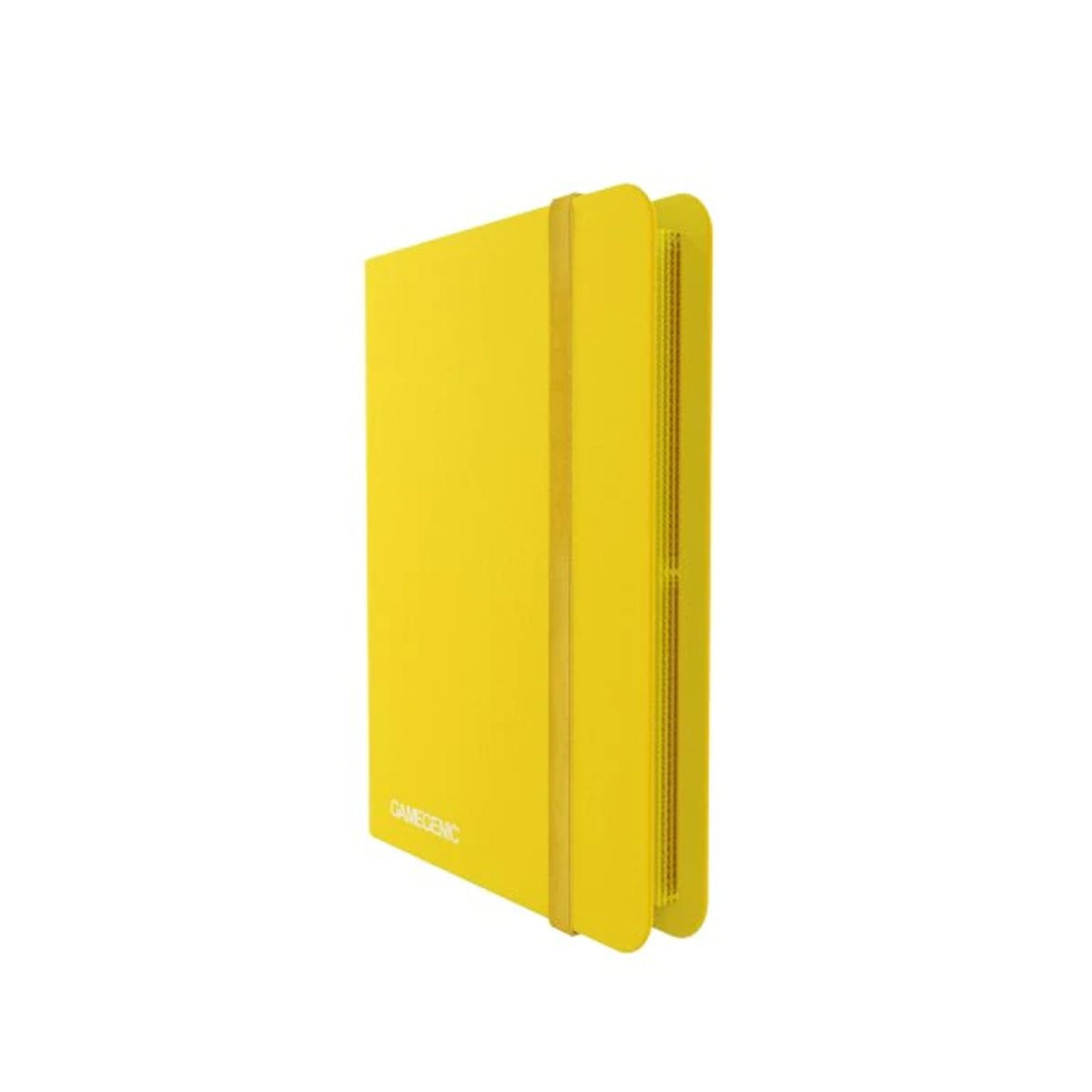 GameGenic: Binder: Prime Album: 8-pkt: Yellow (ML) | Impulse Games and Hobbies