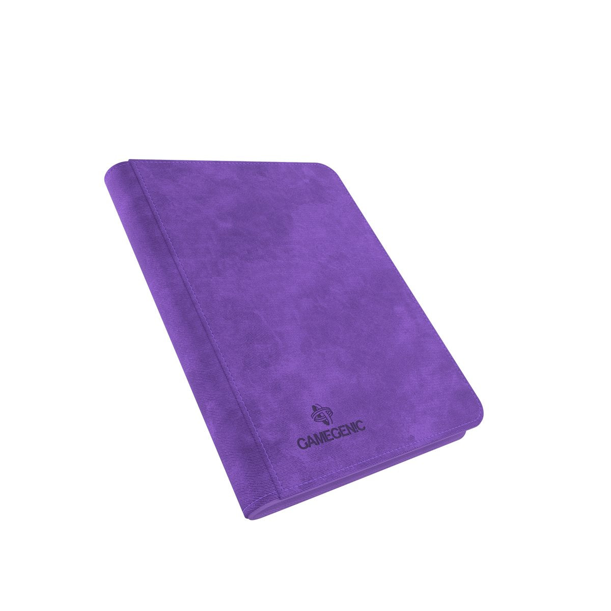 Binder: Zip-Up Album: 8-pkt: Purple | Impulse Games and Hobbies