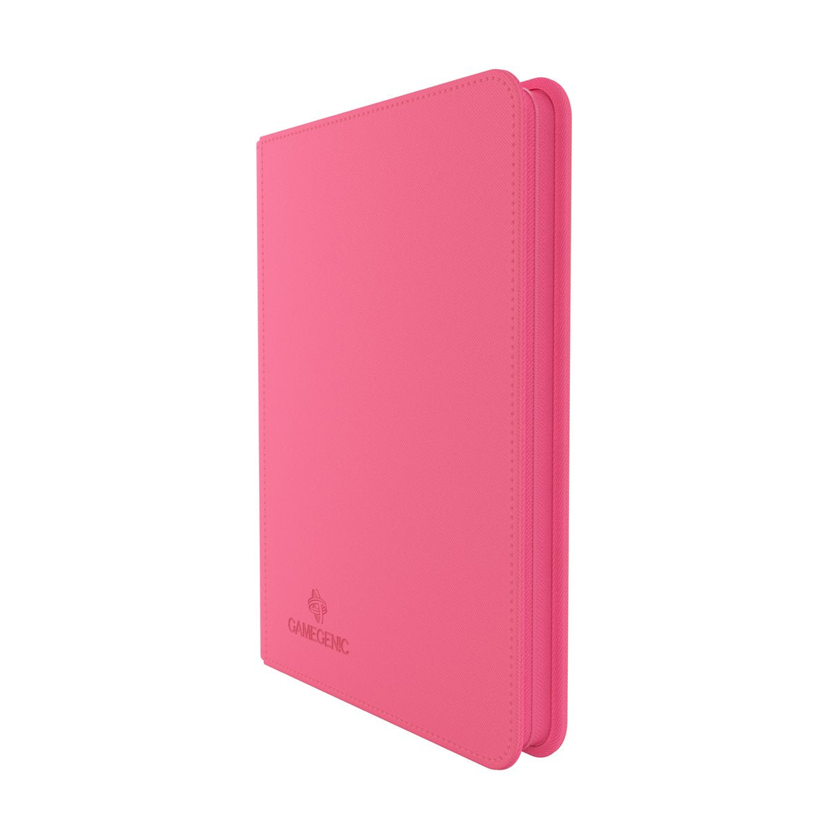 Binder: Zip-Up Album: 8-pkt: Pink | Impulse Games and Hobbies