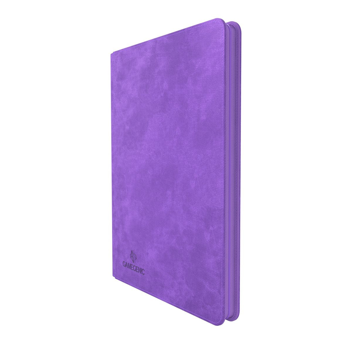 Binder: Zip-Up Album: 18-pkt: Purple | Impulse Games and Hobbies