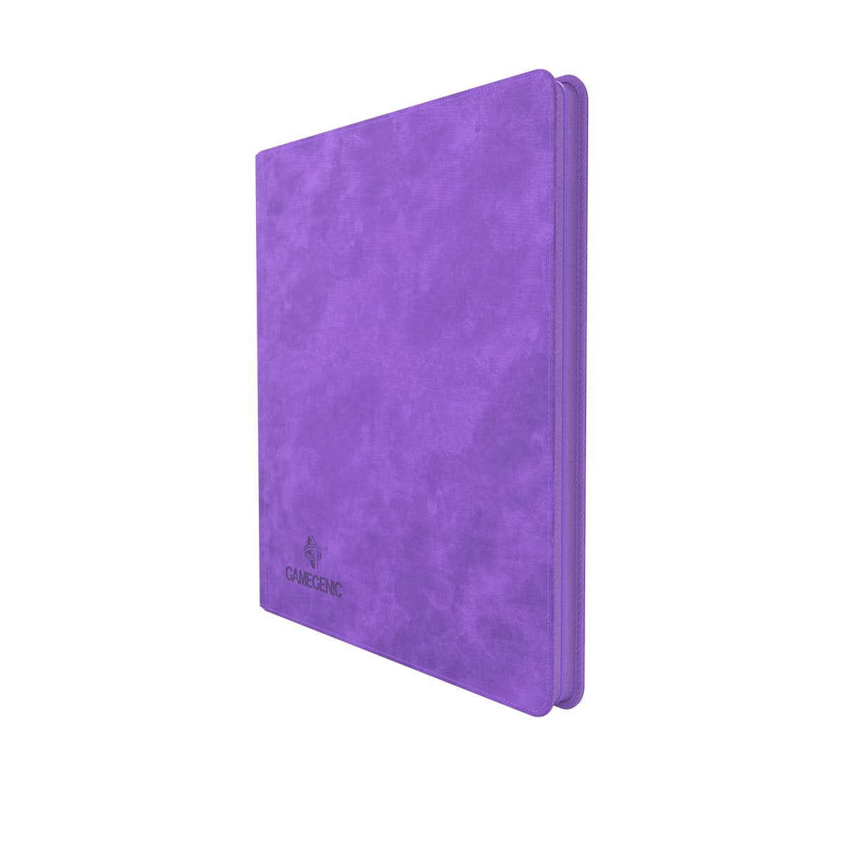 Binder: Zip-Up Album: 24-pkt: Purple | Impulse Games and Hobbies