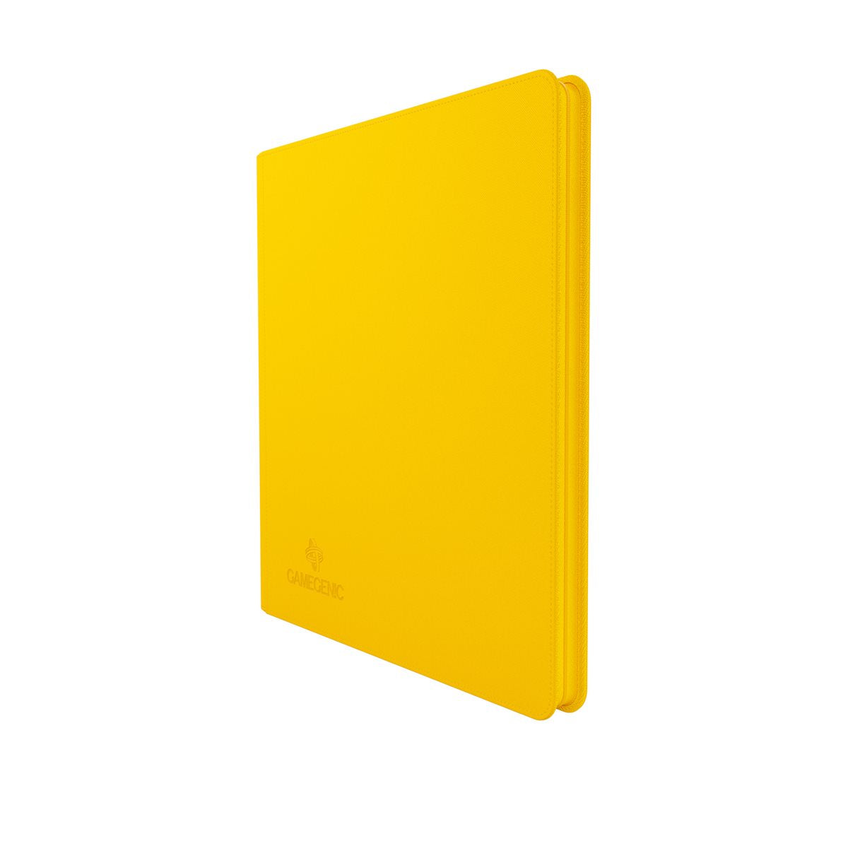 Binder: Zip-Up Album: 24-pkt: Yellow | Impulse Games and Hobbies