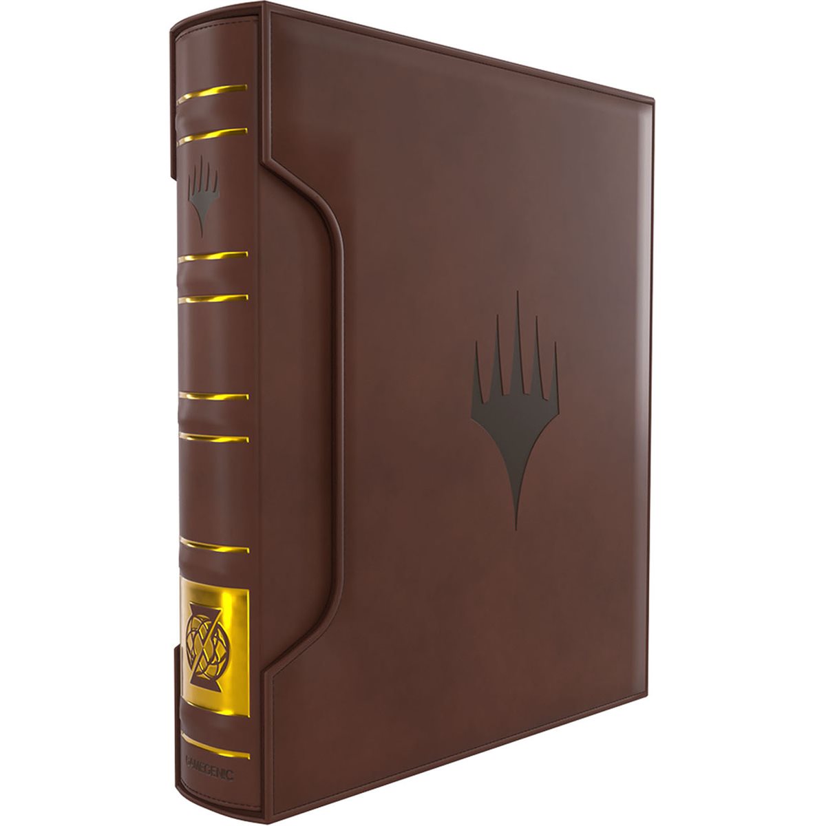 Binder: Card Almanac: 18 pkt: Magic: The Gathering-Secrets of Strixhaven: Quandrix (ML) | Impulse Games and Hobbies